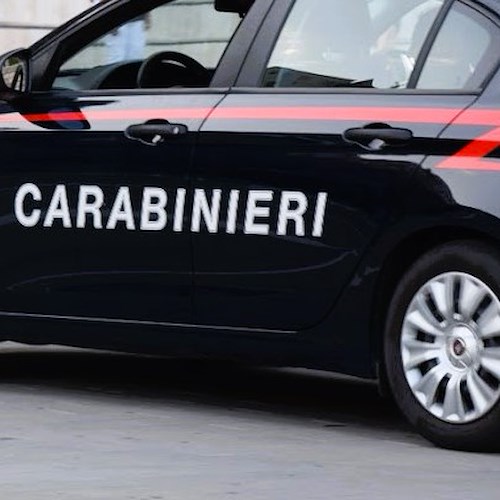 Carabinieri<br />&copy; Massimiliano D'Uva