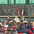 A Baronissi il Direttore del Giffoni Film Festival incontra gli studenti: «Voi siete il futuro»