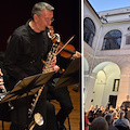 A "Salerno classica" tutti i colori della musica: 18 luglio elogio del clarinetto con i fratelli Bertolini