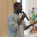 A Salerno la proiezione di 'Io Capitano' con la testimonianza di Mamadou Kouassi