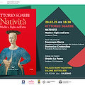 “Abitatori del Tempo”: Vittorio Sgarbi racconta la Natività nell’arte al Palazzo Sant’Agostino