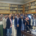 AIGA Salerno, Vincenzo Coppola è il nuovo presidente: «Uniti per costruire il futuro»