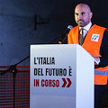 Av/Ac Napoli - Bari, Ferrante (Mit): "Abbattimento diaframma gallerie Telese e Reventa grande passo avanti, traguardo 2028 a portata di mano"