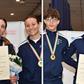 Club Scherma Salerno, doppietta d’oro: fiorettiste e fiorettisti volano in B1