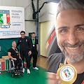CrossFit Salerno, Gerardo Valentino Acito conquista l’oro nella categoria -65 kg alla regionale FIPE di Avellino