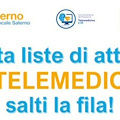 Dal 16 settembre attive le prenotazioni per la “Televisita” all’ASL Salerno