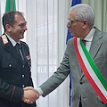 Fabio Pignatiello è il nuovo comandante dei Carabinieri della Stazione di Campagna