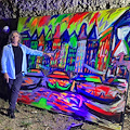 Fondazione arte Mangone: “Nei borghi storici del Cilento, l’arte di Mangone ricuce il filo tra mito, pittura e identità”