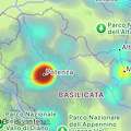 Forte scossa di terremoto a Potenza: magnitudo 4.2 con epicentro a Vaglio di Basilicata