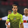 Frosinone - Salernitana, arbitra il Sig. Fourneau