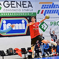 Handball, oggi la Genea Lanzara ospita il Carpi alla Palestra Palumbo