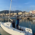 Il Club Velico Salernitano lancia il primo corso di Wing Foil