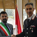 Il Lgt. Antonio D’Alessio è il nuovo comandante della Stazione Carabinieri di Auletta