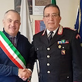 Il Luogotenente Angelo Solimene è il nuovo comandante della Stazione Carabinieri di Polla