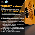 Il mandolino protagonista alla Fondazione Copernico di Salerno: musica, laboratori e passione
