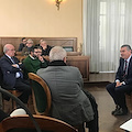 Il Presidente della Provincia incontra Aree Interne e Gal: “Lavoriamo insieme contro marginalizzazione e declino demografico”