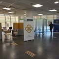 Inaugurato il "Business Center" della Banca 2021: porte aperte a Sala Consilina