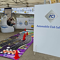 L’Automobile Club Salerno protagonista al Giffoni 2025 tra kart, cartoon e sostenibilità