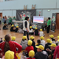 La campagna di promozione della buona alimentazione "Fruit & Salad school games" arriva anche in Campania