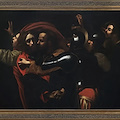 La luminosa speranza di Caravaggio: a Salerno la mostra su “La presa di Cristo”
