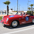 La Mille Miglia Experience Italy 2025 in tour a Salerno con Automobile Club Salerno  