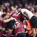 La Salernitana concede il bis e batte anche il Cosenza: ora la salvezza è più vicina