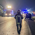 Maxitamponamento ad Eboli: otto feriti e cinque auto coinvolte