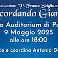 Pagani, 9 maggio un memorial in ricordo di Gianni Ferrillo