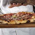 Premio speciale “Pizza e Territorio” del Gambero Rosso a Cristian Santomauro, mente e cuore dell’Ammaccata - antica pizza cilentana