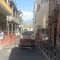 Restyling di Via Malet a Pagani: partiti i lavori per il primo tratto