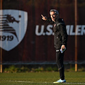 Salernitana, è iniziata l’era di Paulo Sousa