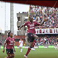 Salernitana, missione compiuta: Mantova ko e salvezza ancora possibile