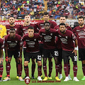 Salernitana, rifinitura e convocazioni per Reggio Emilia