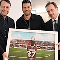 Salernitana, tributo ad Antonio Candreva: una carriera tra classe, passione e applausi