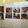 Salerno, a Palazzo Sant’Agostino la mostra fotografica “I nostri e i loro sguardi” di Roberto Carta