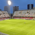 Salerno, consigliere Celano (FI) chiede all'Amministrazione interventi di restyling dello Stadio Arechi