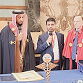 Salerno e gli Emirati Arabi Uniti: un ponte di cooperazione internazionale nel segno della Scuola Medica Salernitana