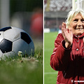 Salerno, è morta la “mamma degli ultras” Celeste Bucciarelli