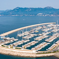 Salerno, Marina d'Arechi apre la stagione estiva conquistando l'undicesima Bandiera Blu consecutiva
