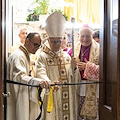 Salerno, Mons. Andrea Bellandi commenta l'elezione di Papa Leone XIV: "Un segno di unità e speranza per la Chiesa"