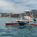 Spazzamare Salerno, meno rifiuti galleggianti grazie a drone e moto d’acqua: “Interventi più rapidi ed efficaci”