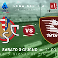 Ultima giornata di serie A per la Salernitana che affronta fuori casa al Cremonese: le probabili formazioni