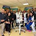 Un nuovo elettrocardiografo al reparto di Pediatria di Sarno 