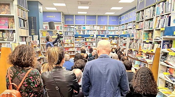 A Salerno la presentazione del libro “Quell’ultimo giro” di Roberto Valentino
