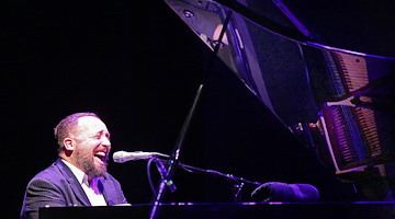 Al “Nocera jazz Festival” arriva il Raphael Gualazzi quintet
