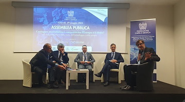 Andrea D'Amato nuovo presidente della Federazione Carta Grafica: «Il packaging è un asset strategico per il Made in Italy»