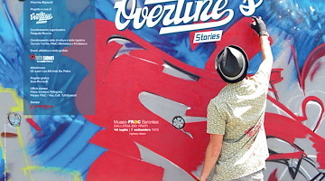 Baronissi al FRaC, Overline Jam: inaugura la mostra Overline’s Stories