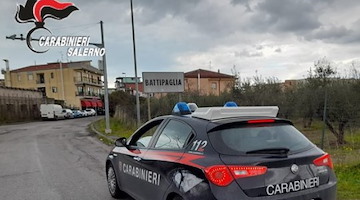 Battipaglia, arrestati due uomini per droga e resistenza a pubblico ufficiale