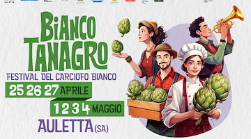 "Bianco Tanagro" è alle porte, dal 25 aprile Auletta festeggia il suo prodotto identitario