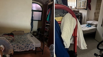 Centro storico di Salerno, blitz della Polizia: scoperte abitazioni sovraffollate abitate da stranieri senza documenti